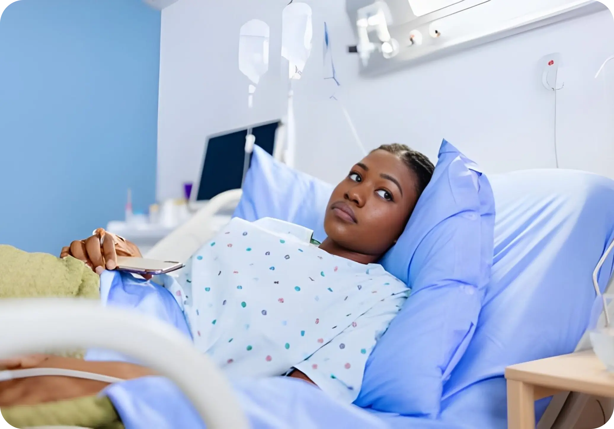 Supporting Patients